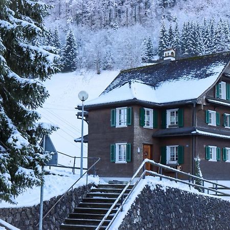 Апартаменти Szilvias Bergwiesenblick - Emmetten Ganze Etage - 4 Zimmer Екстер'єр фото